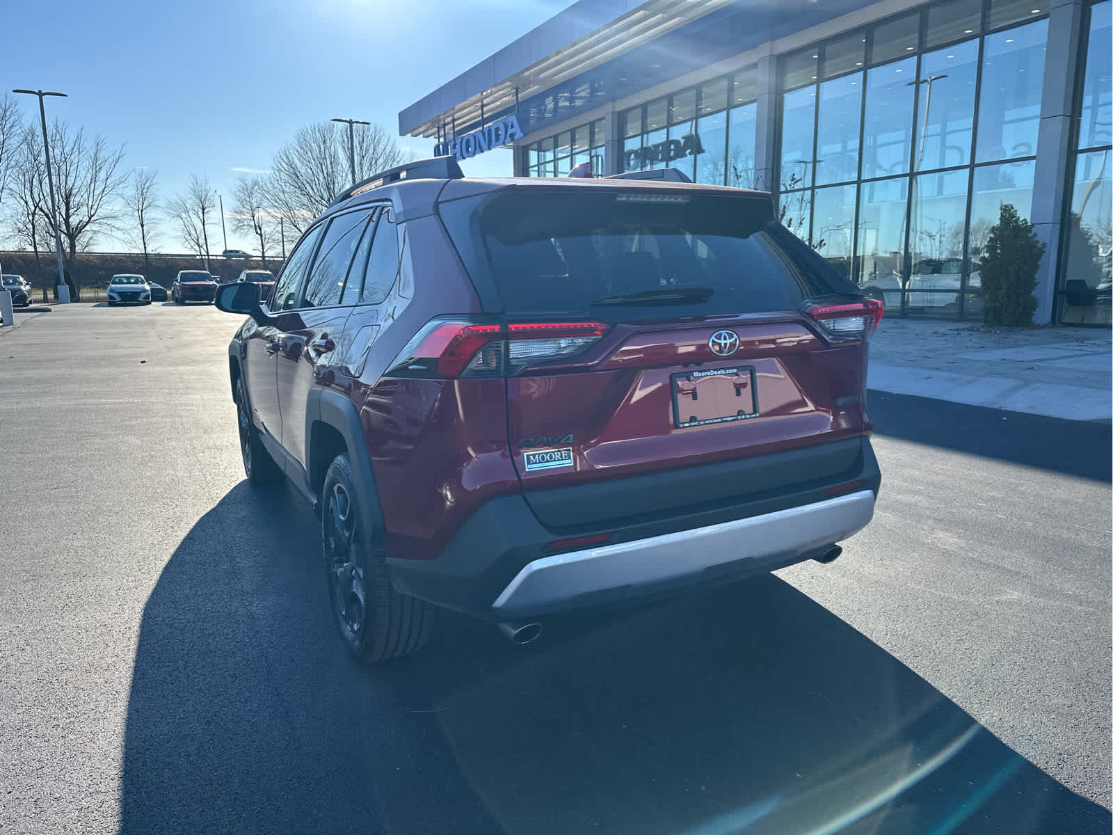 2024 Toyota RAV4 Adventure