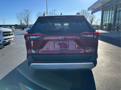 2024 Toyota RAV4 Adventure