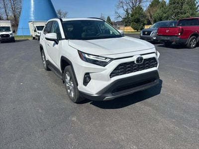 2025 Toyota RAV4 Limited