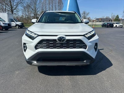 2025 Toyota RAV4 Limited