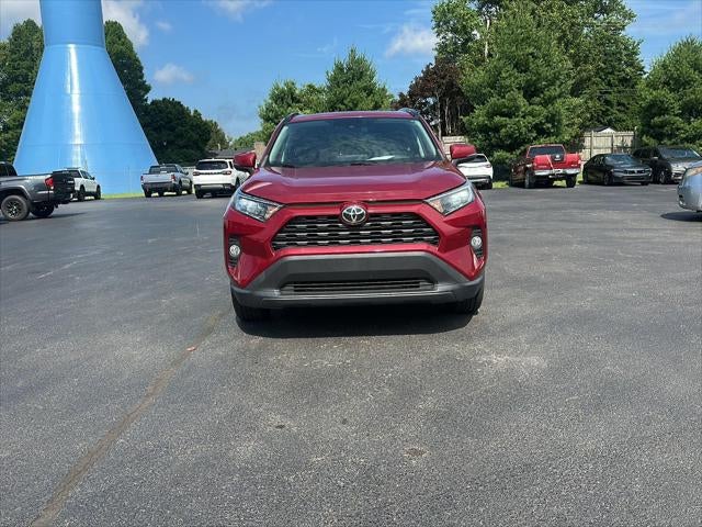 2020 Toyota RAV4 XLE