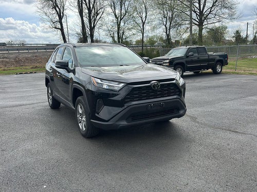 2024 TOYOTA TRUCK RAV4 XLE