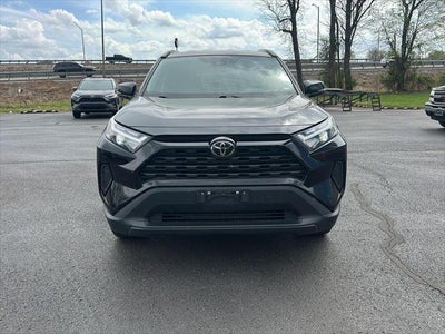 2024 TOYOTA TRUCK RAV4 XLE
