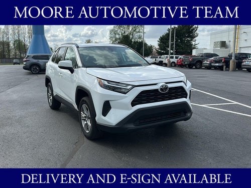 2024 Toyota RAV4 XLE