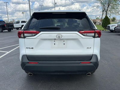 2024 Toyota RAV4 XLE