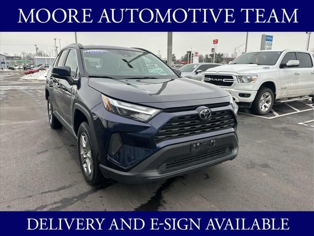 2024 Toyota RAV4 XLE