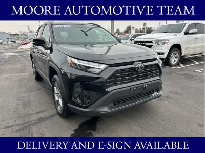 2024 Toyota RAV4 XLE