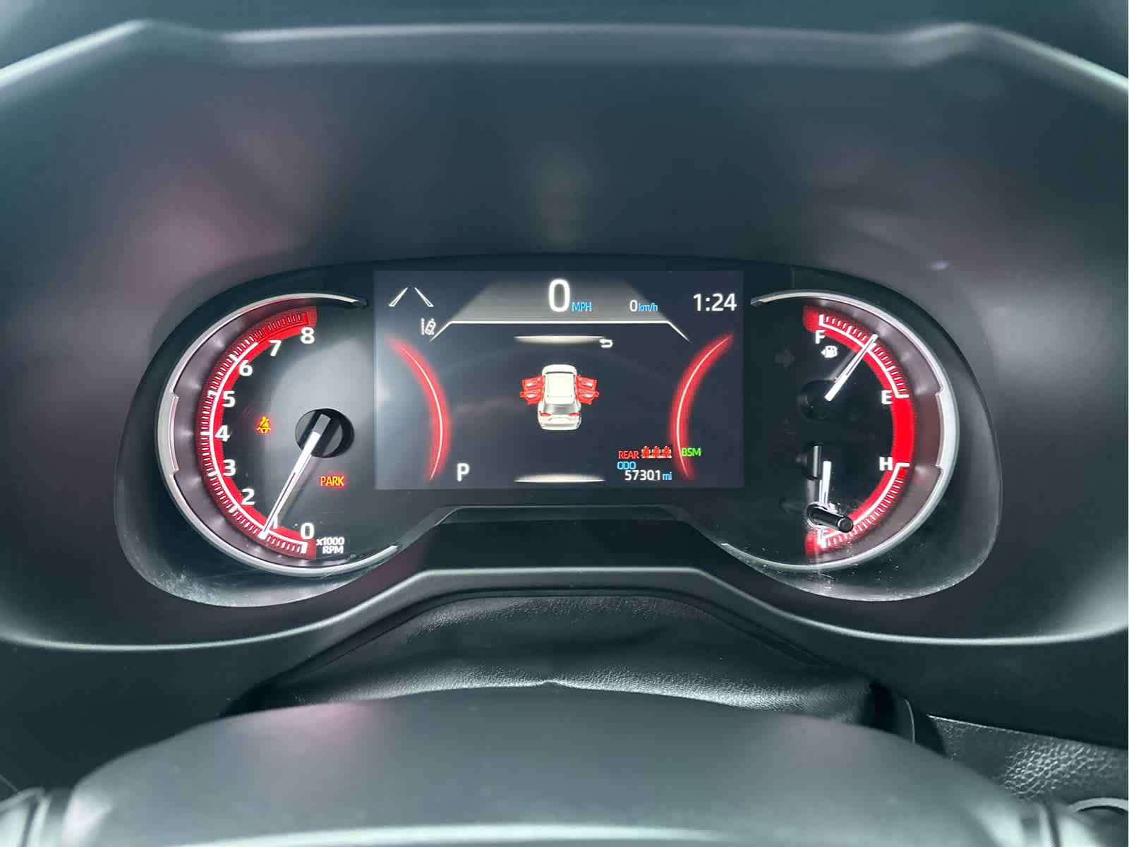 2024 Toyota RAV4 XLE