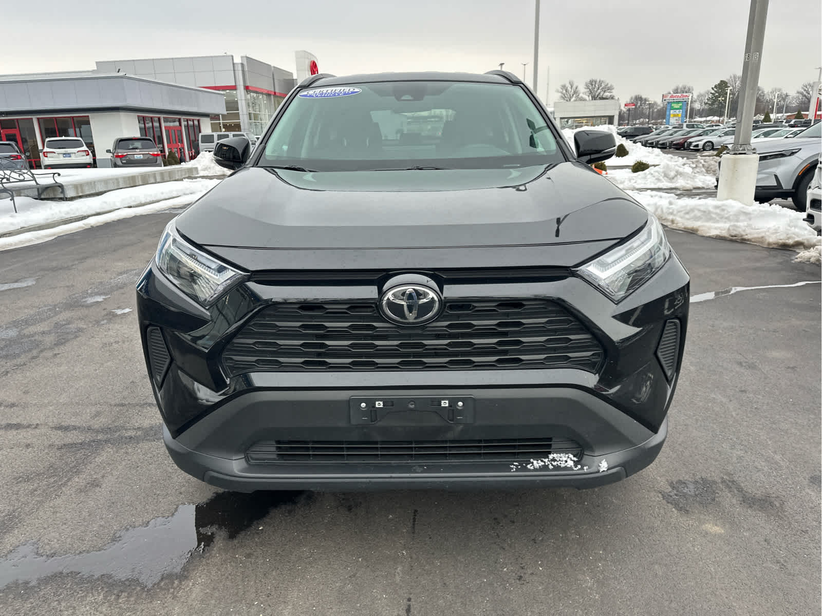 2024 Toyota RAV4 XLE