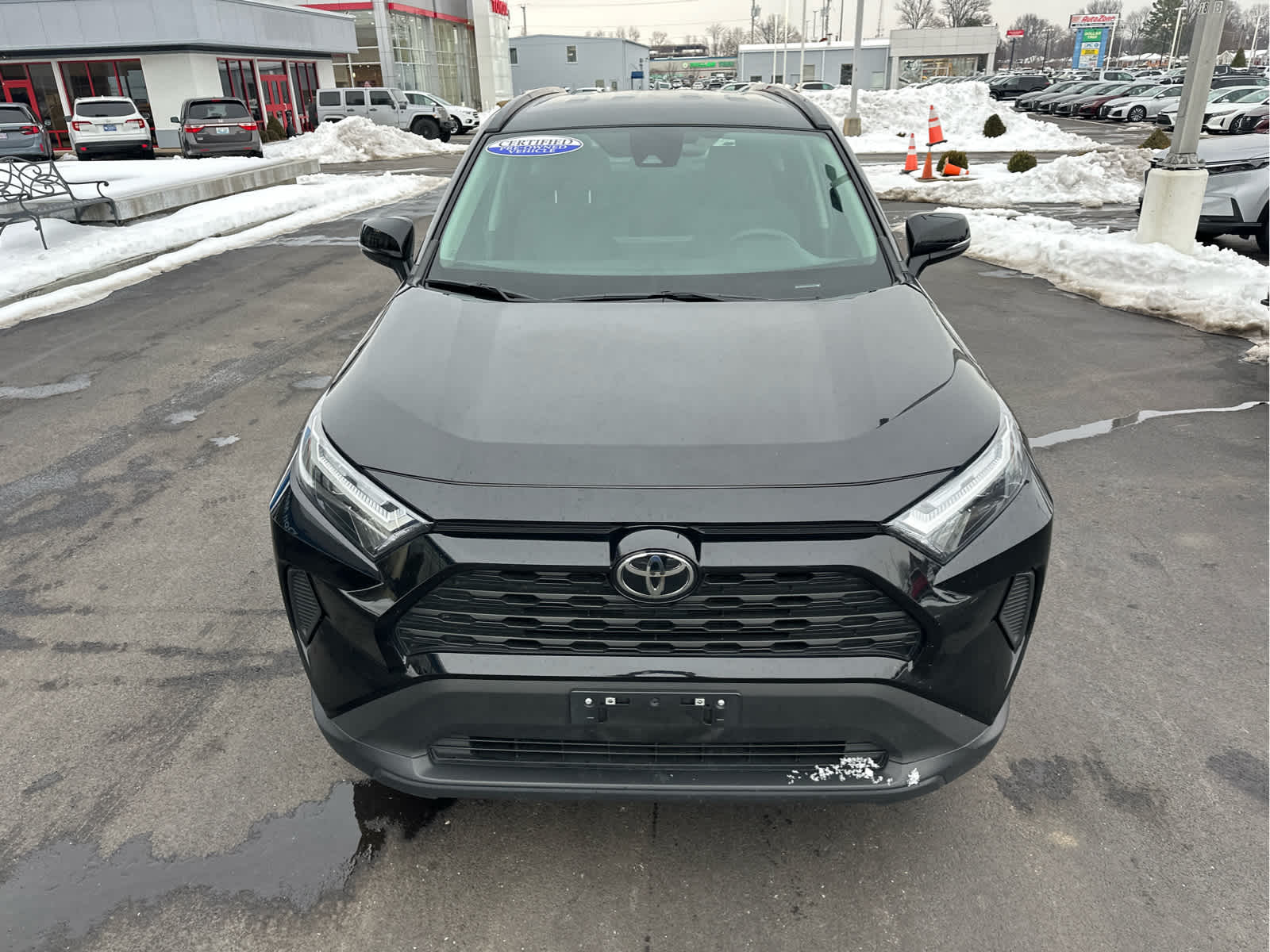 2024 Toyota RAV4 XLE