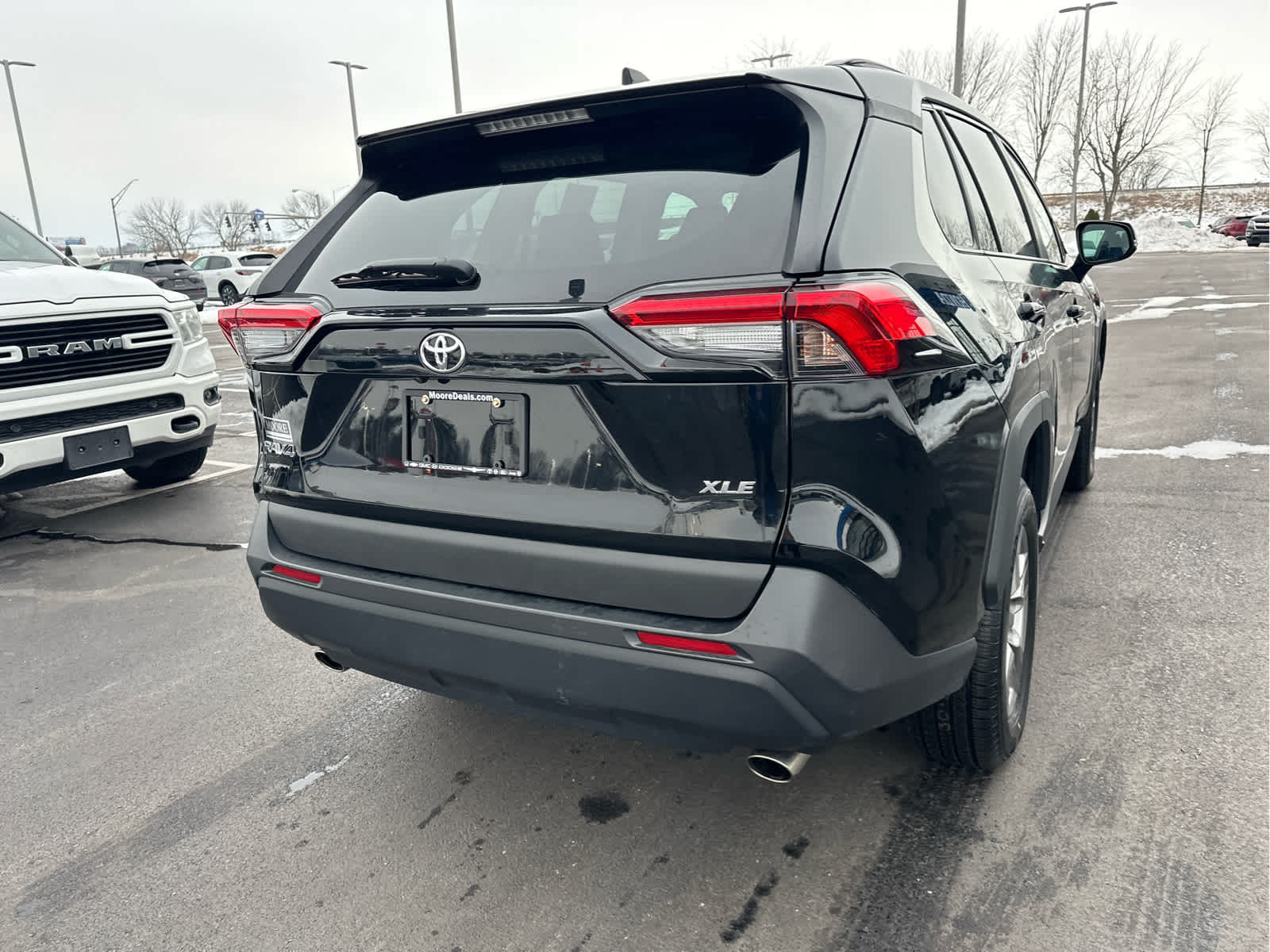 2024 Toyota RAV4 XLE