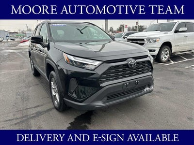 2024 Toyota RAV4 XLE