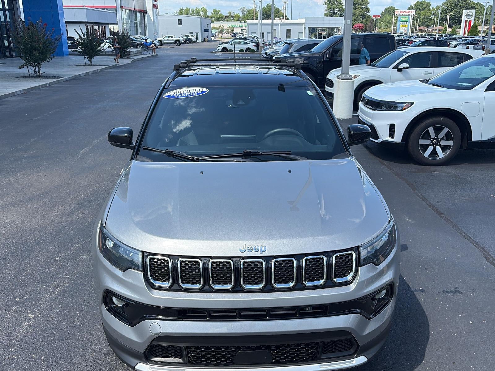 2023 Jeep Compass Limited
