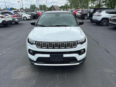 2025 Jeep Compass Limited
