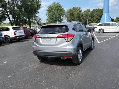 2019 Honda HR-V EX