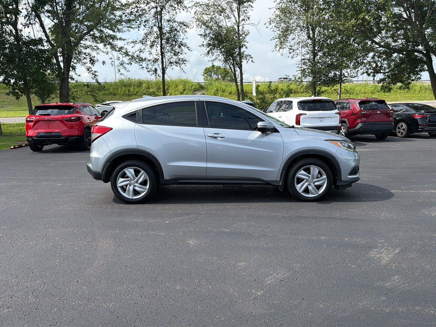 2019 Honda HR-V EX