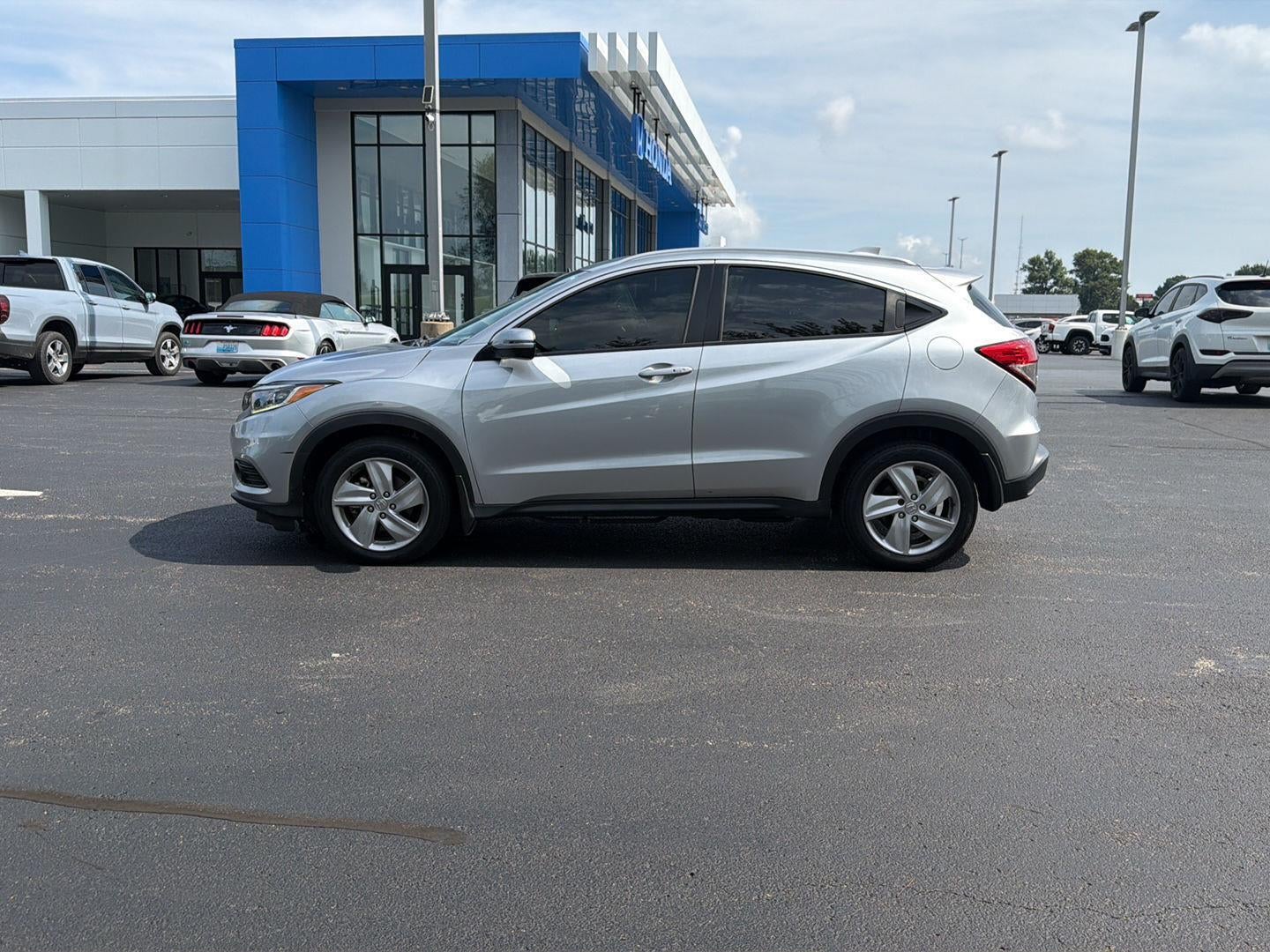 2019 Honda HR-V EX