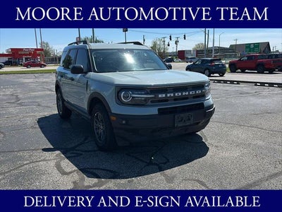 2023 Ford Bronco Sport Big Bend