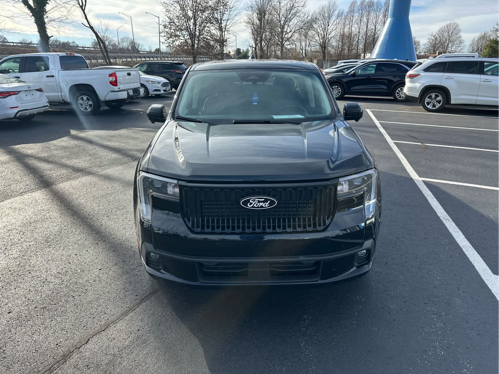 2025 Ford Maverick Lobo High