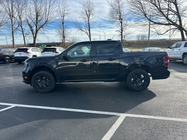 2025 Ford Maverick Lobo High