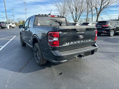 2025 Ford Maverick Lobo High