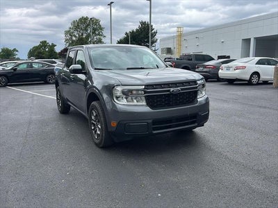 2023 Ford Maverick XLT