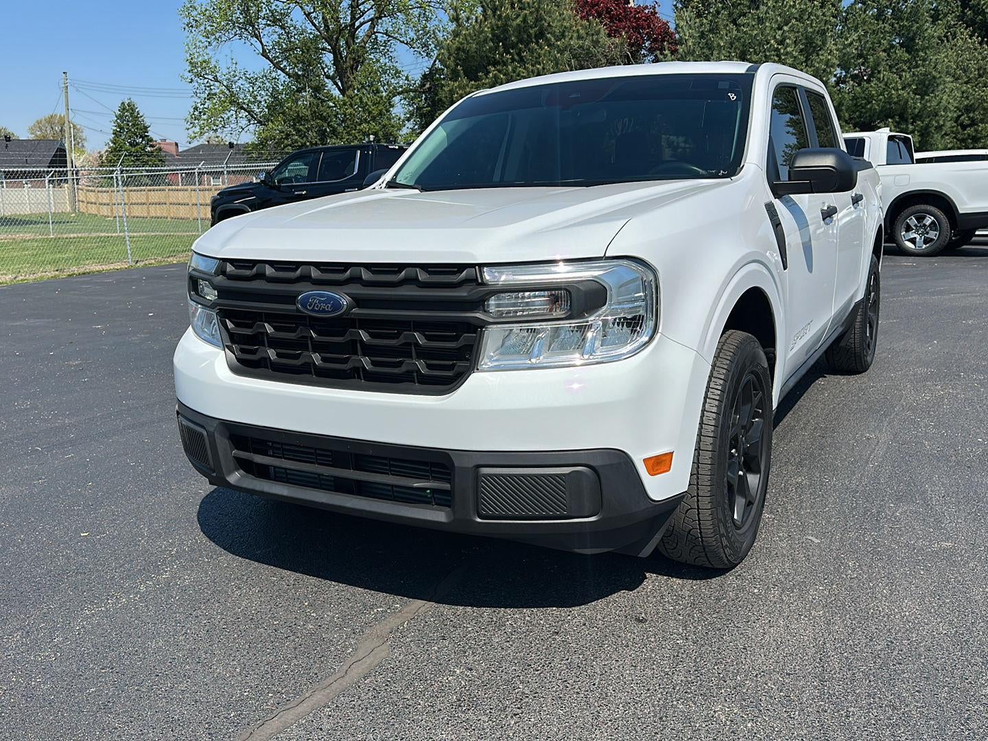 2022 Ford Maverick XL