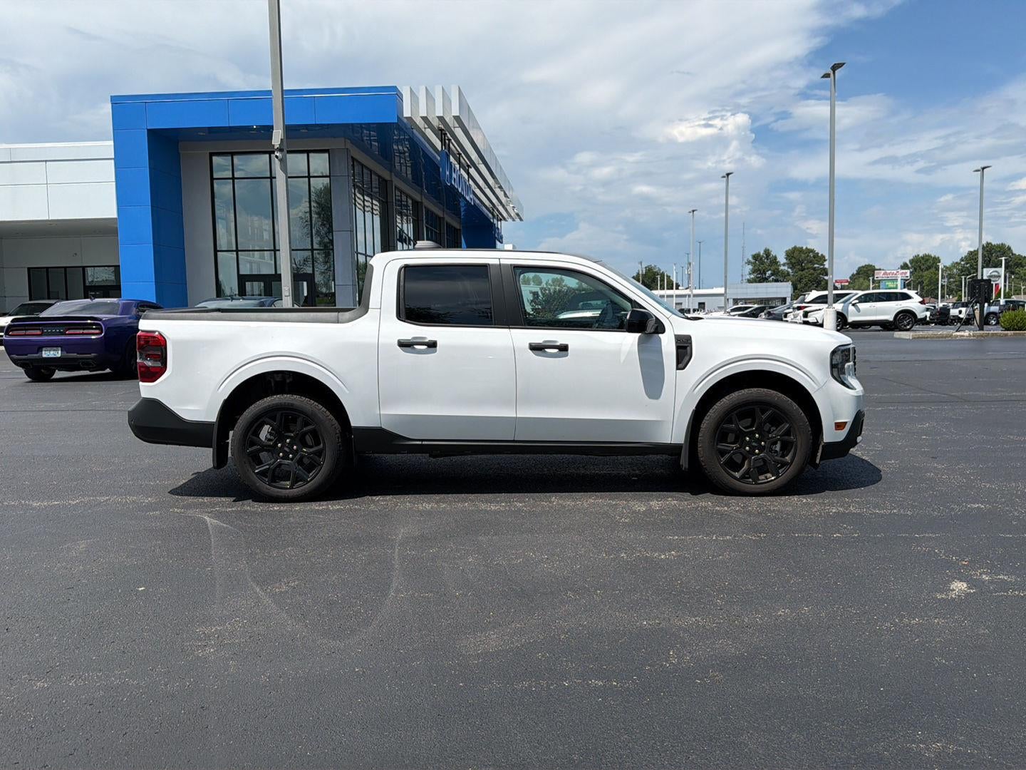 2025 Ford Maverick XLT