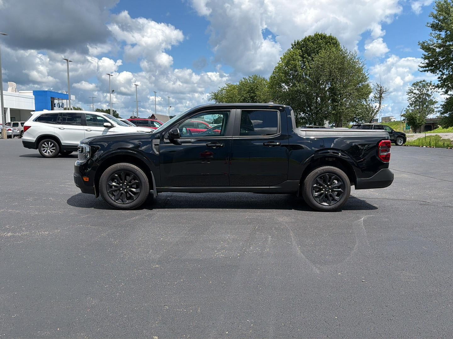 2024 Ford Maverick LARIAT