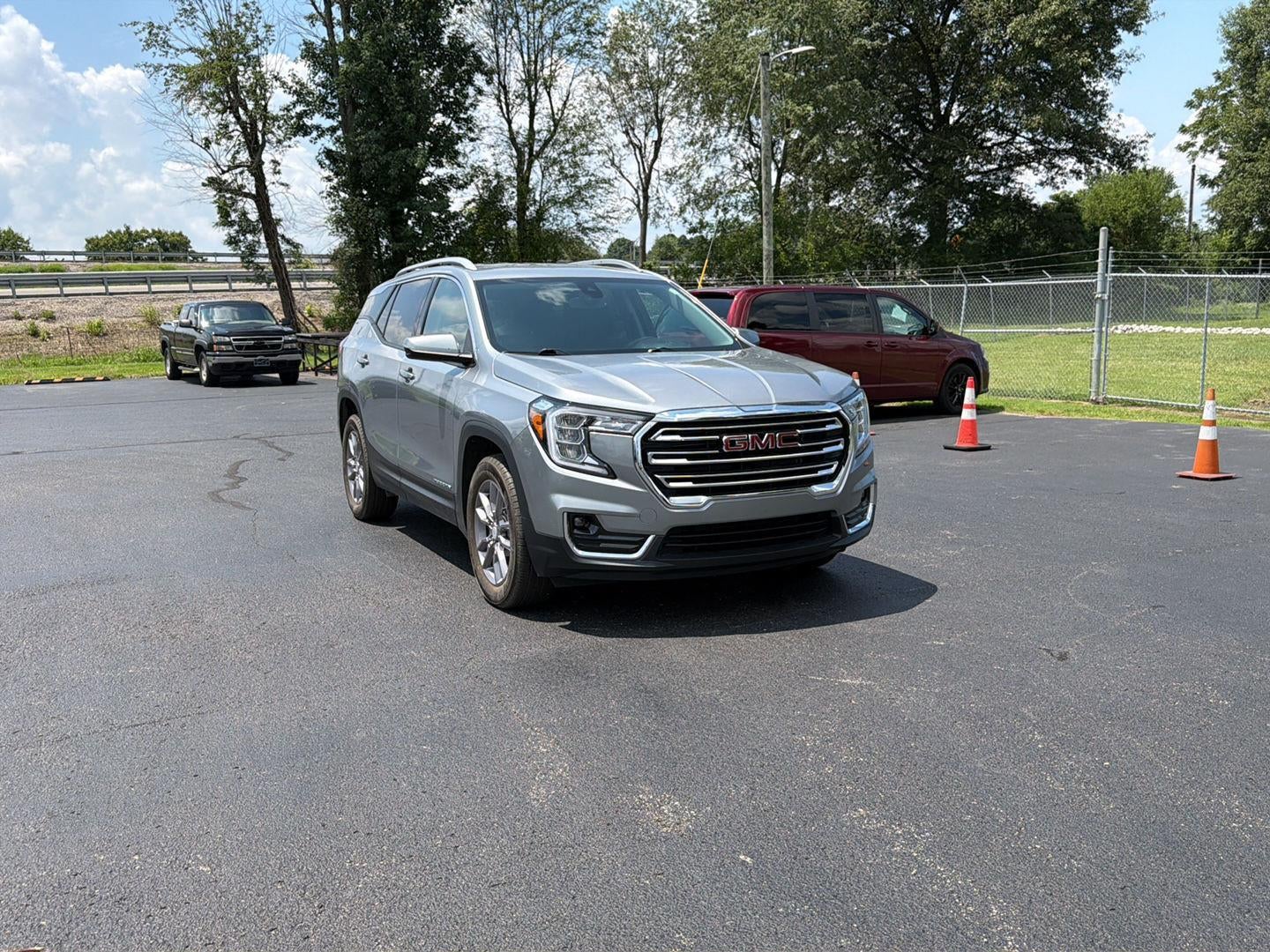 2024 GMC Terrain SLT