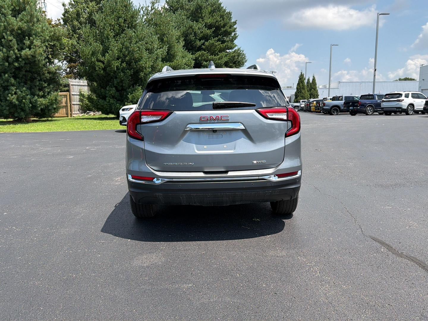 2024 GMC Terrain SLT
