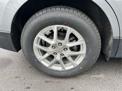 2024 CHEVROLET TRUCK EQUINOX LT