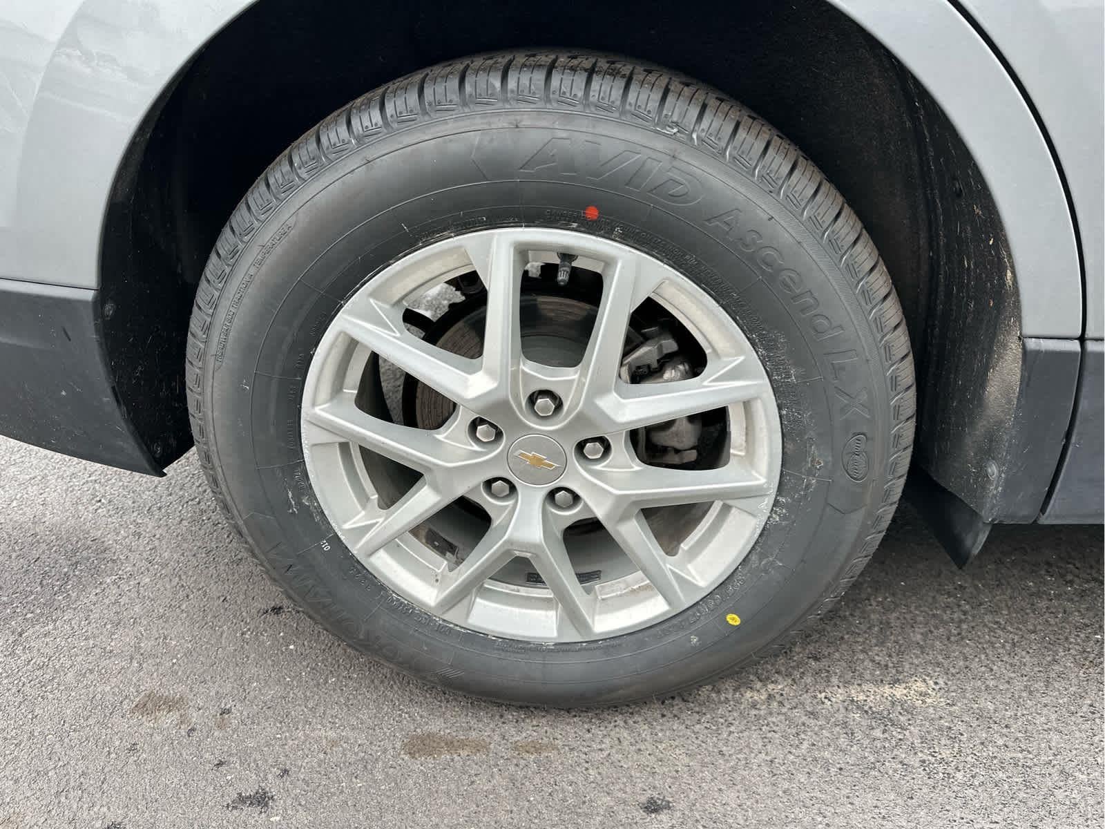 2024 CHEVROLET TRUCK EQUINOX LT