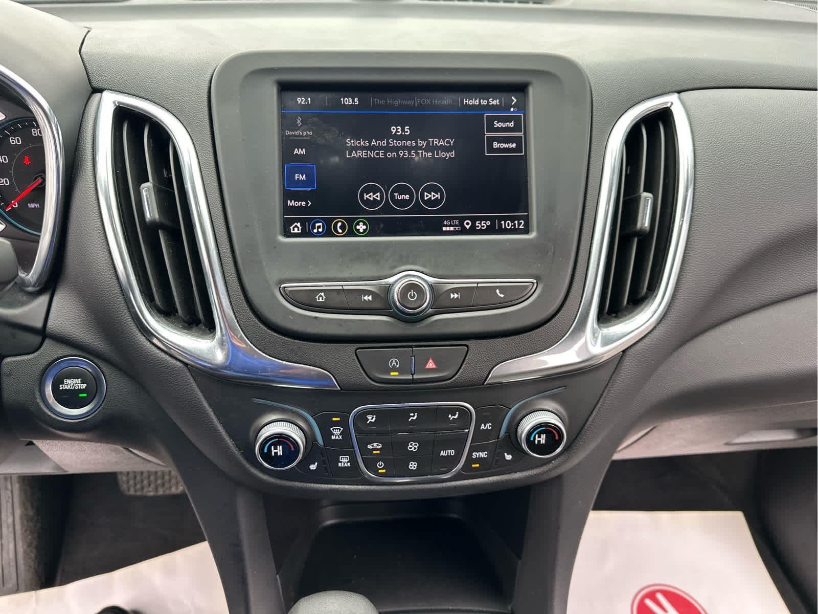 2024 CHEVROLET TRUCK EQUINOX LT