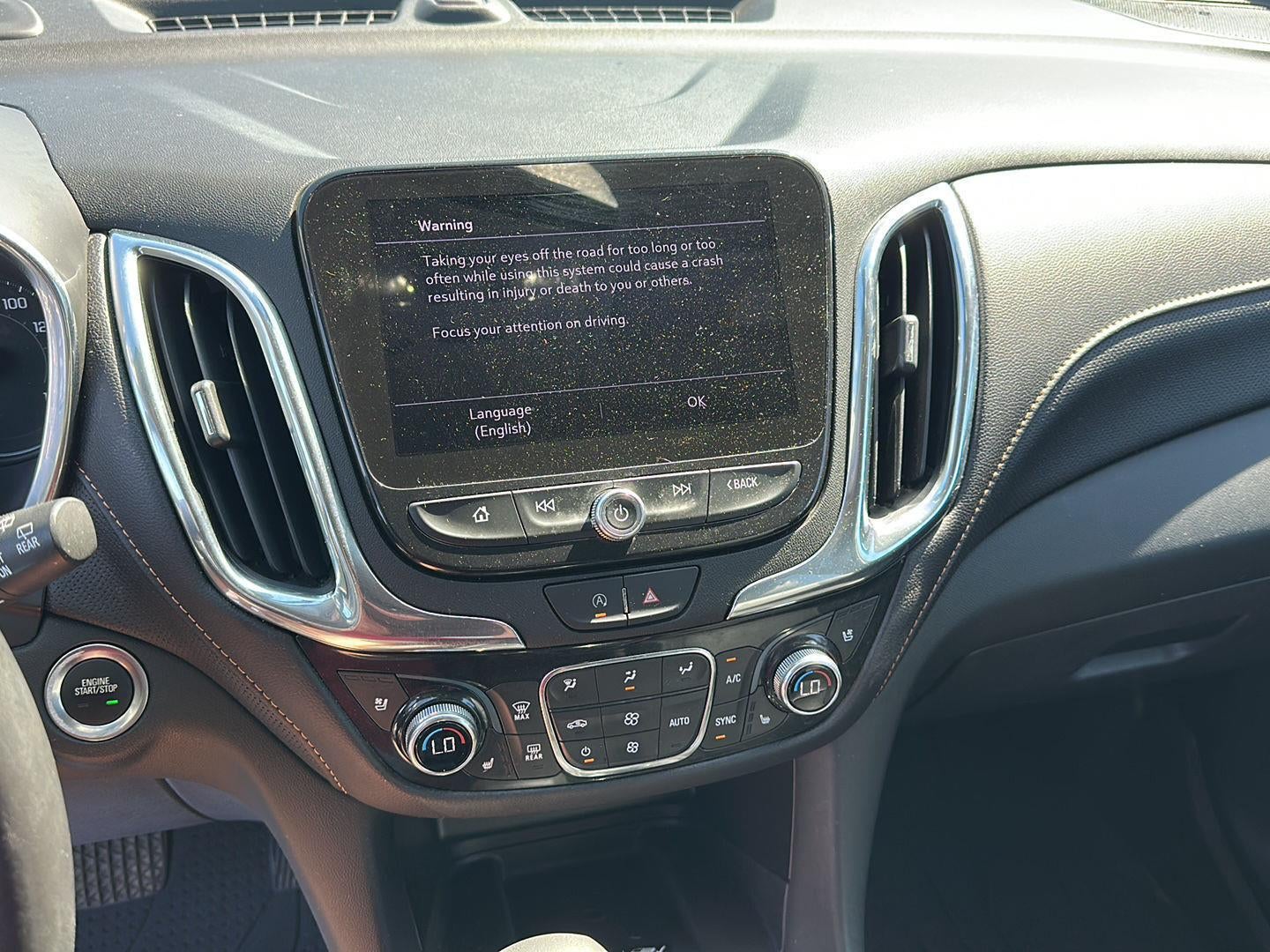 2022 Chevrolet Equinox Premier