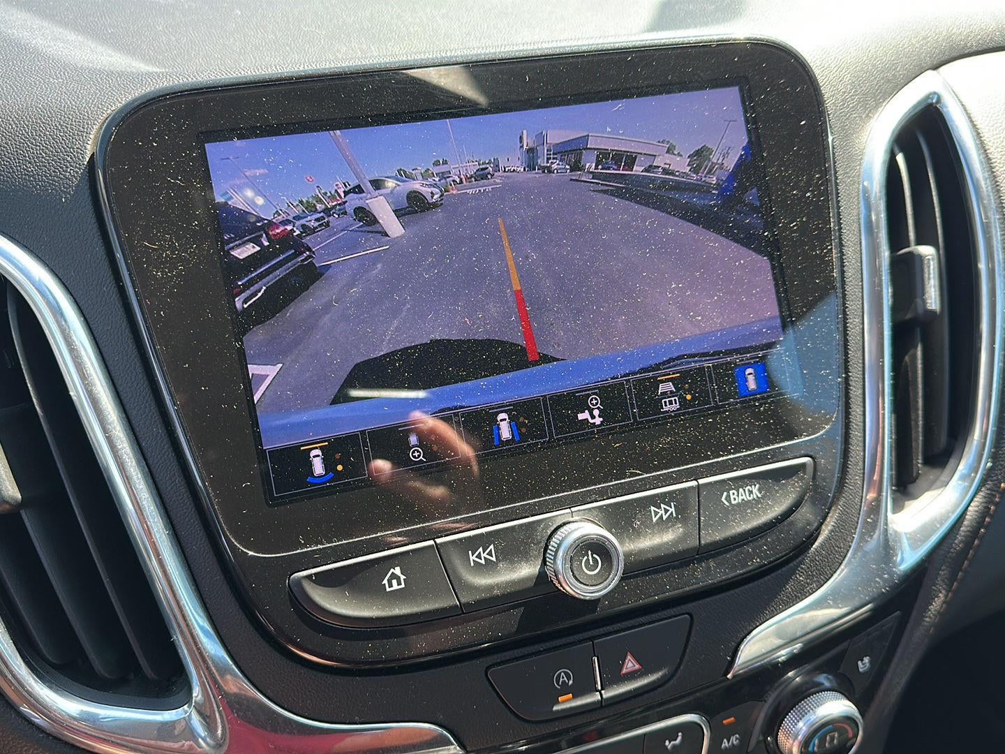 2022 Chevrolet Equinox Premier
