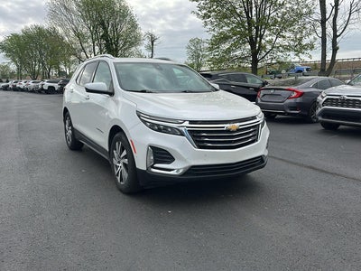 2022 Chevrolet Equinox Premier