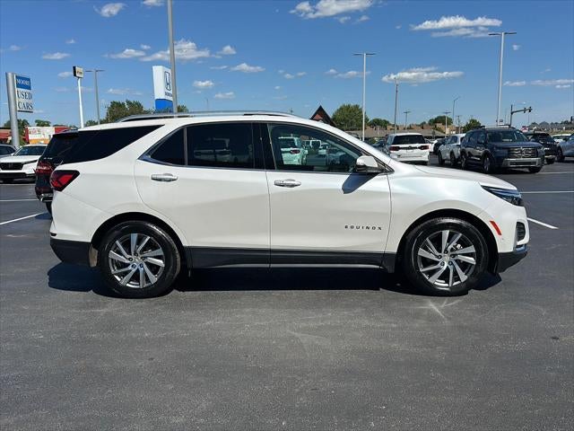 2022 Chevrolet Equinox Premier