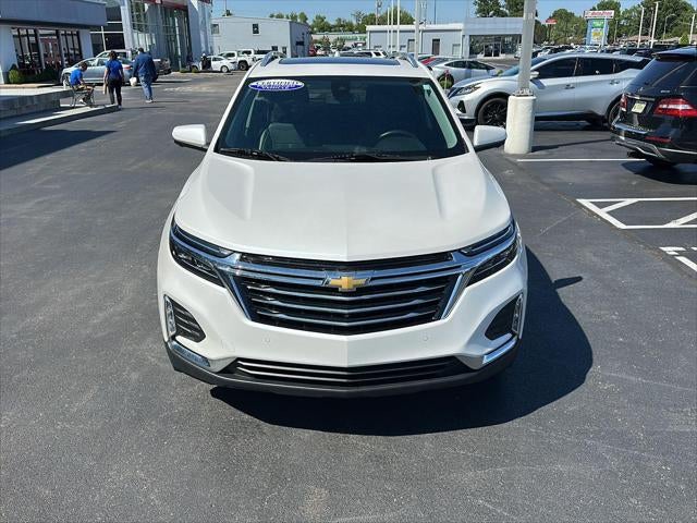 2022 Chevrolet Equinox Premier