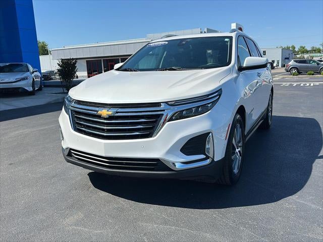 2022 Chevrolet Equinox Premier