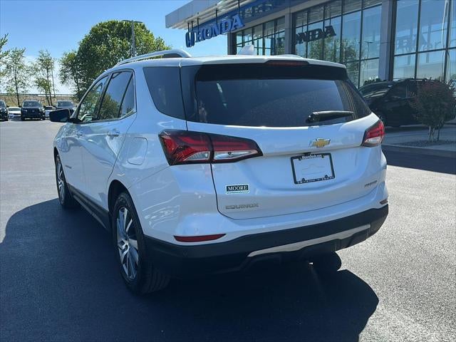 2022 Chevrolet Equinox Premier
