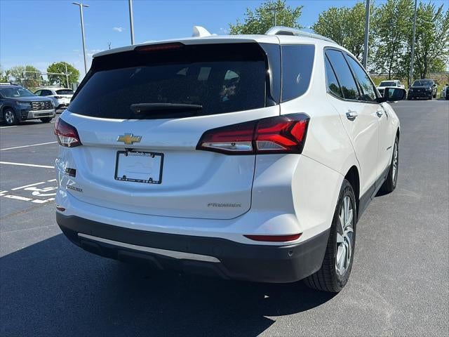 2022 Chevrolet Equinox Premier