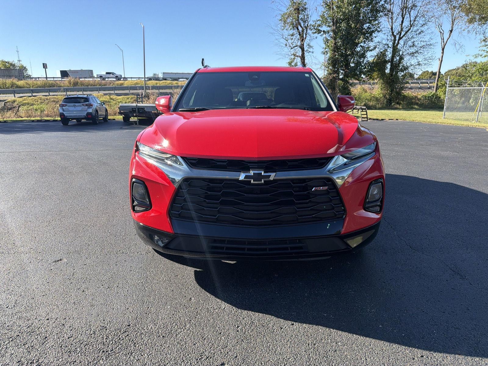 2022 Chevrolet Blazer RS
