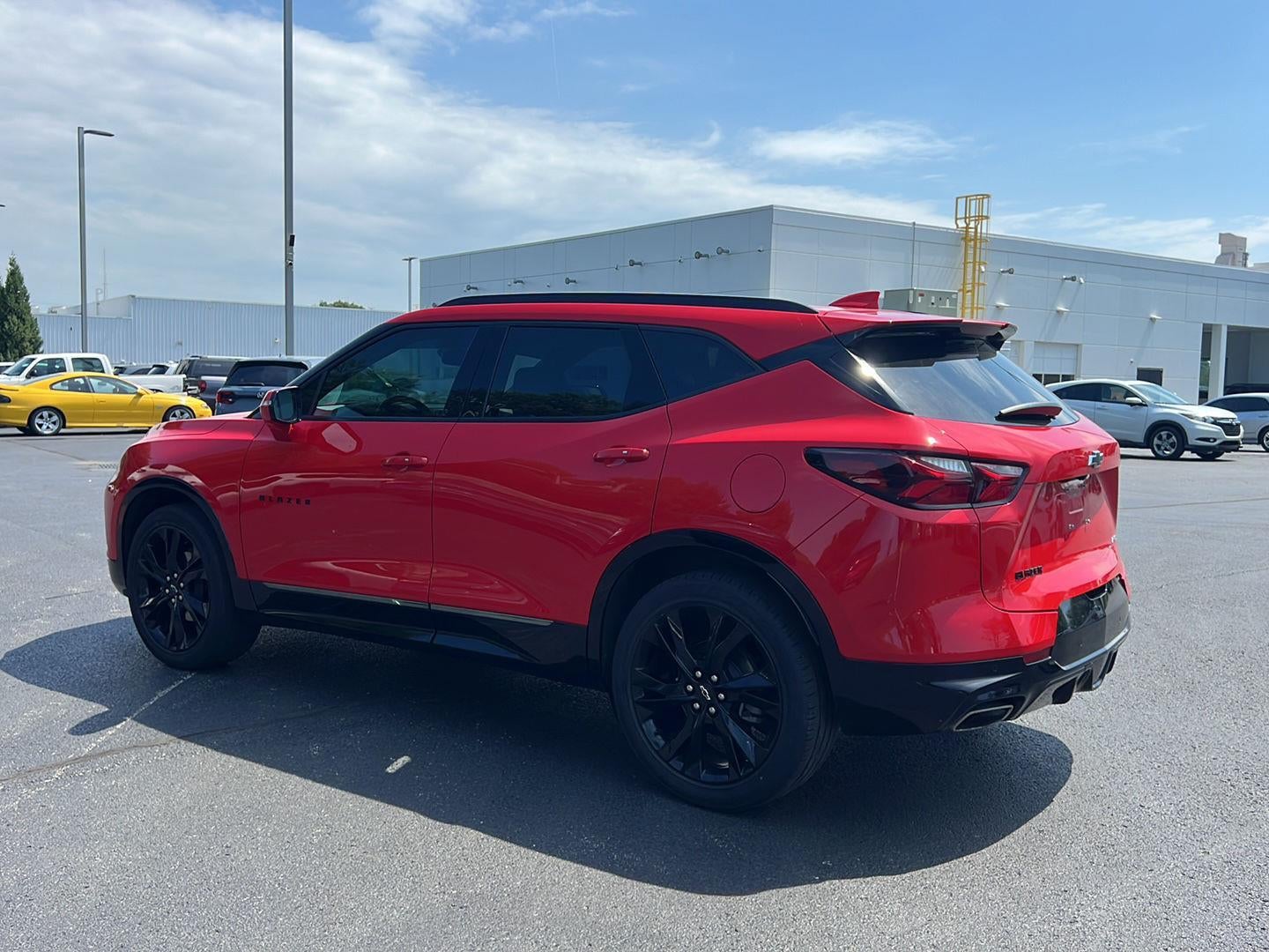 2022 Chevrolet Blazer RS