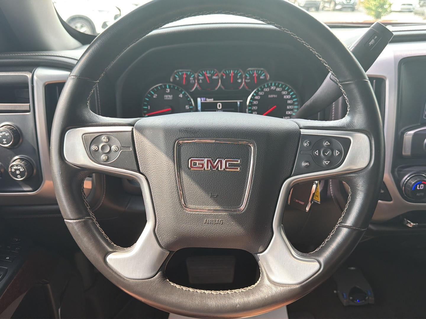 2017 GMC Sierra 1500 SLT