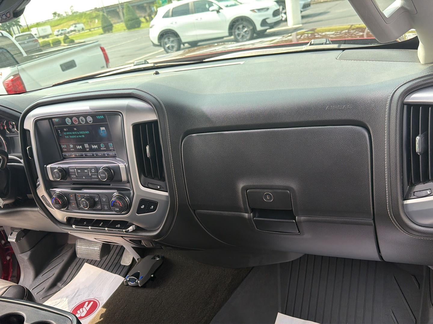 2017 GMC Sierra 1500 SLT