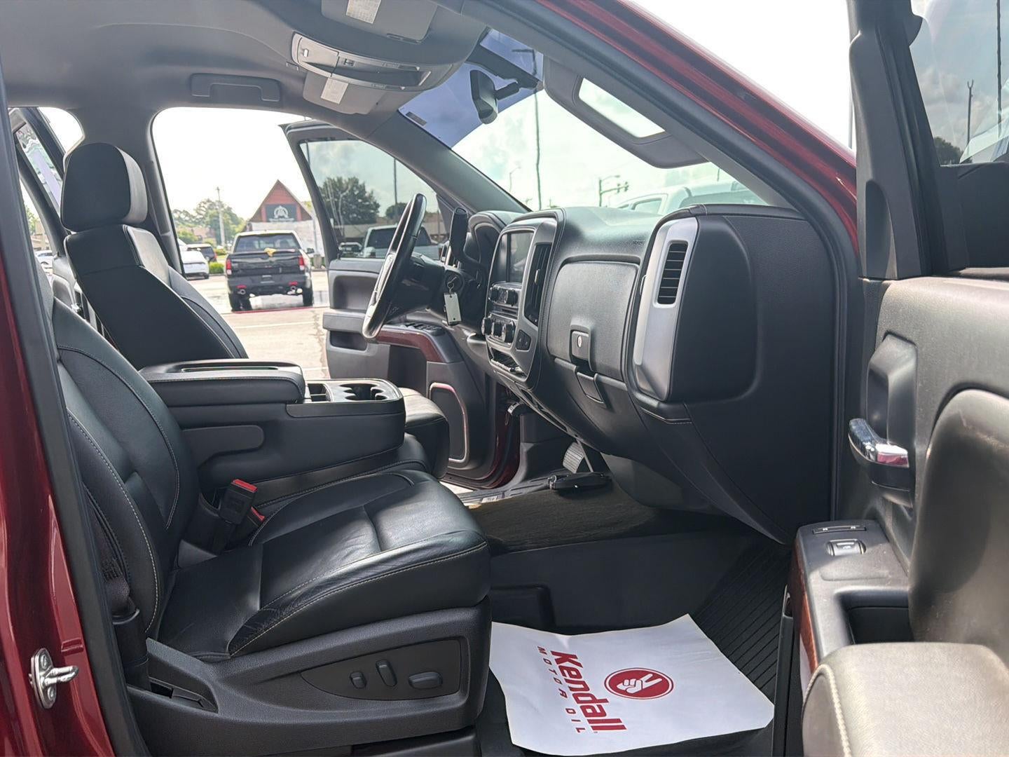 2017 GMC Sierra 1500 SLT