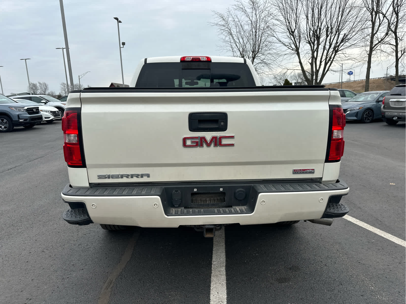 2015 GMC Sierra 1500 SLT