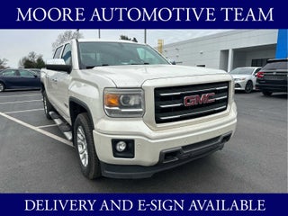 2015 GMC Sierra 1500 SLT