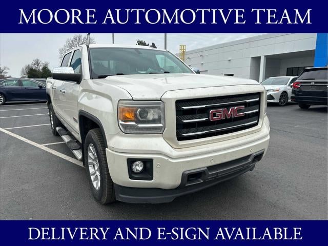 2015 GMC Sierra 1500 SLT